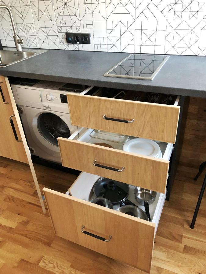 Kaktuss Apartamenti Smiltene Εξωτερικό φωτογραφία